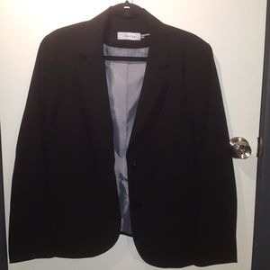 SUIT JACKET CALVIN KLEIN